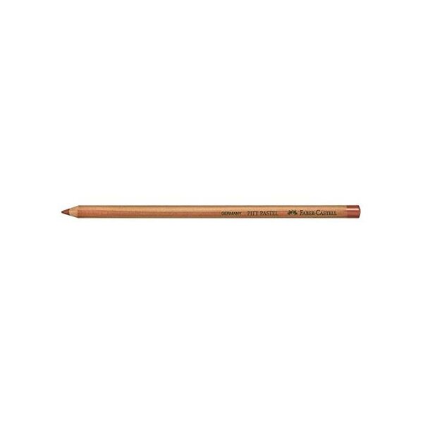 Crayon de couleur PITT PASTELL, sanguine FABER-CASTELL