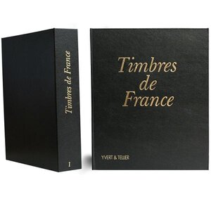 FUTURA FS : la reliure (marquée I) - Album à vis pour timbres