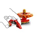 Lego 71823 - Ninjago La toupie Spinjitzu du dragon de Kai