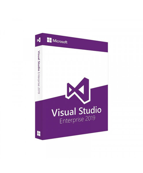 Microsoft Visual Studio 2019 Entreprise - Clé licence à télécharger
