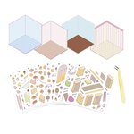 COSY stickers : Little shop