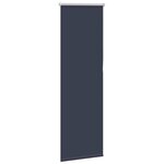 vidaXL Store enrouleur occultant largeur du tissu 55 7 cm polyester
