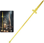 Monnaie SPEAR OF LONGINUS 1/1000 Oz Medaille Or 2026 (PRÉCOMMANDE)
