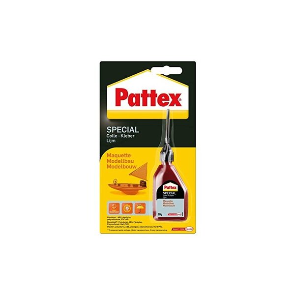 Pattex Colle spéciale maquette  en flacon de 30 g