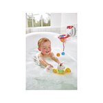 Hape E0222 - Eléphant Nageur et sa bouée