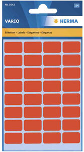 Etiquettes multi-usages 26 x 40 mm Pqt de 40 Bleues HERMA