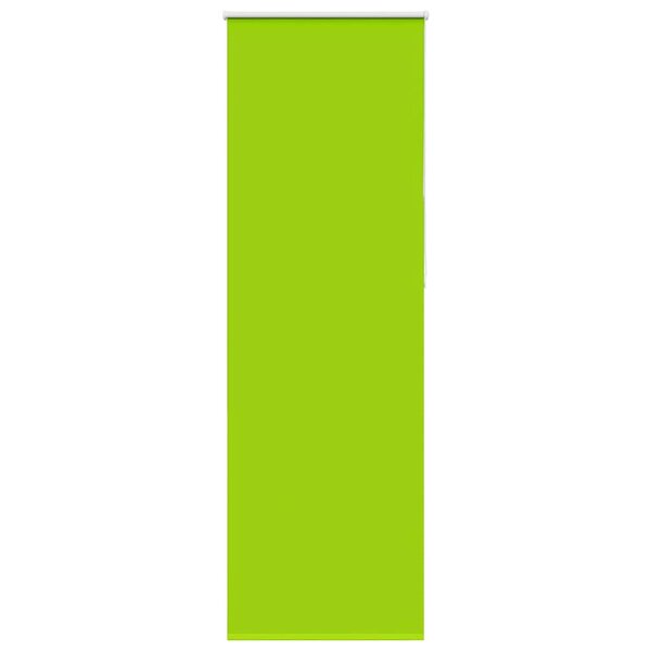 vidaXL Store enrouleur occultant largeur du tissu 75 7 cm polyester