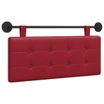 vidaXL Tête de lit suspendue Simili cuir