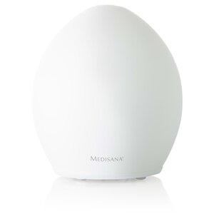 Medisana diffuseur d'arômes en verre ad 635 blanc
