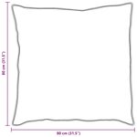 vidaXL Couette avec oreiller 3 Pièces Blanc 240 x 200 cm Bas