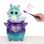 Moose Toys 14950 - Magic Mixies Chaudron magique violet