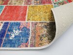 Tapis d'intérieur TETRIS 120 x 180 cm - Bleu