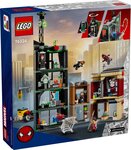 LEGO Marvel - Set de Construction Spider-Man contre Oscorp - 76324