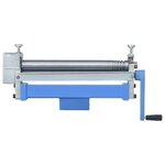 vidaXL Machine à cintrer à plaque d'acier manuelle 320 mm