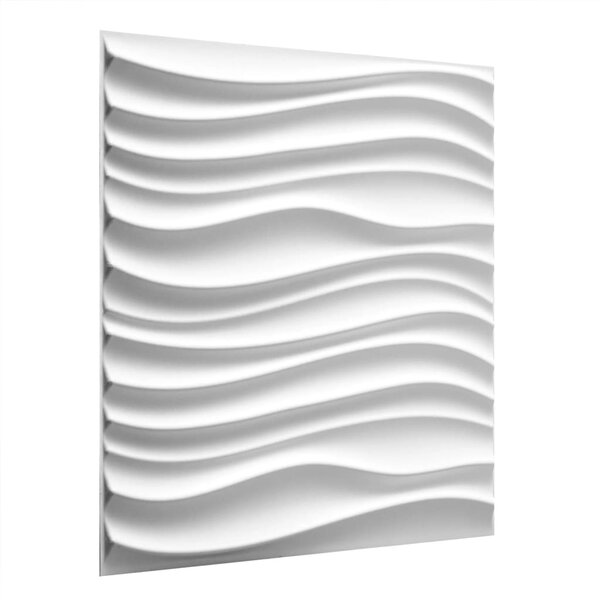 WallArt Panneaux muraux 3D 24 Pièces GA-WA22 Maxwell