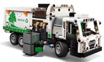 LEGO Technic - Mack LR Electric Camion poubelle - 42167