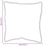 vidaXL Couette avec oreiller 3 Pièces Blanc 240 x 260 cm Microfibre