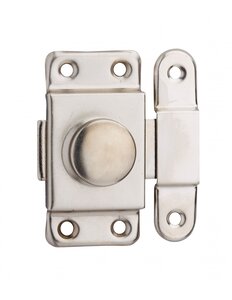 THIRARD - Verrou pour porte d'ameublement  40mm  acier zingué - THIRARD