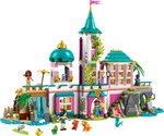 LEGO Disney - Château des Princesses et Animaux Royaux - Set de Construction 43267