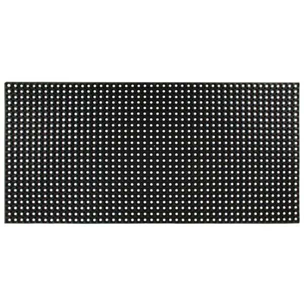 vidaXL Tapis caoutchouc 22 mm 100 x 150 cm