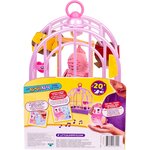 Moose Toys 26692 - Little Live Pets Rosie et la cage à oiseaux