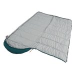 Easy Camp Sac de couchage Moon 200 sarcelle