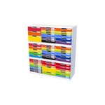 Module De Classement Modulo Iderama 10 Tiroirs Fermés - Arlequin - Exacompta