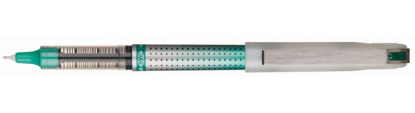 Roller encre liquide EYE UB187S Pointe aiguille Moy. 0 7mm Vert UNI-BALL