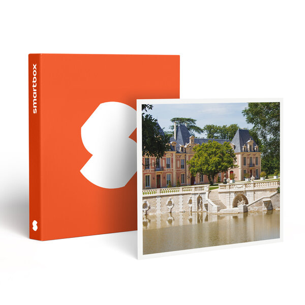 SMARTBOX - Coffret Cadeau Escapade romantique de 3 jours en hôtel 4* avec dîner gastronomique près de La Rochelle en haute saison -  Séjour