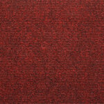 vidaXL Tapis d'escalier auto-adhésifs 30 Pièces rouge 65x24 5x3 5 cm