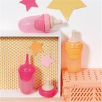 Zapf Creation 832509 - Baby born Gourde pour les poupées de 43 cm