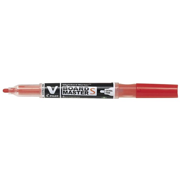 Marqueur V-Board Master S Rouge Begreen Pointe Extra Fine PILOT