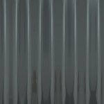 vidaXL Panneaux de toiture 36 Pièces Acier Anthracite 80x36 cm