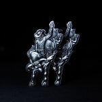 Monnaie RODEO 1 Oz Medaille Argent (PRÉCOMMANDE)
