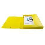 Boite De Classement Polypropylène Forever Young Dos 40mm - A4 - Couleurs Assorties - X 8 - Exacompta