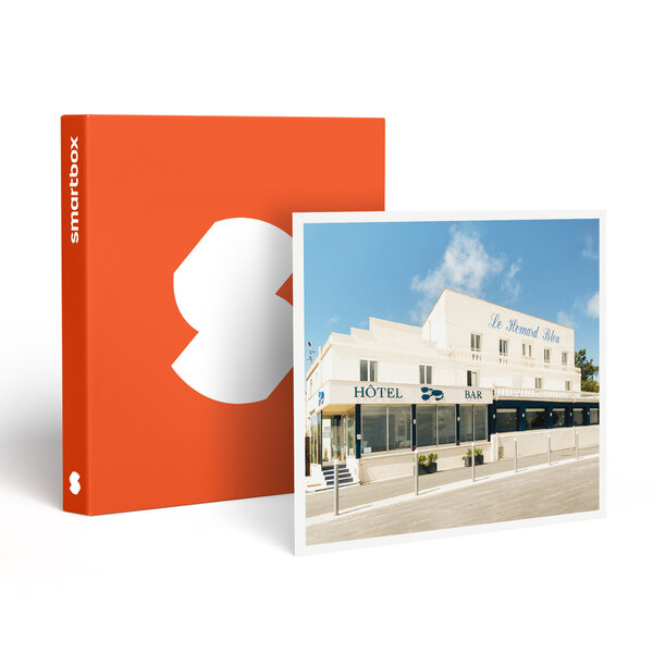 SMARTBOX - Coffret Cadeau Escapade étoilée de 3 jours sur l'Île d'Oléron -  Séjour