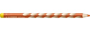 Crayon de couleur ergonomique EASYcolors Gaucher Orange STABILO