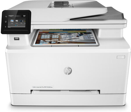 Imprimante hp color laserjet pro mfp m282nw