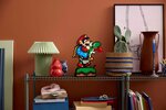 LEGO® Super Mario World™ : Set Mario et Yoshi avec Figurines Collectibles