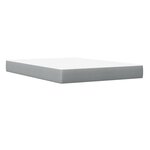 vidaXL Lit avec tiroirs et matelas 120x190 cm bois massif de pin