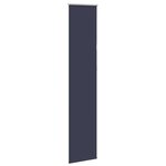 vidaXL Store enrouleur occultant largeur du tissu 50 7 cm polyester