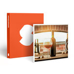 SMARTBOX - Coffret Cadeau Découvertes œnologiques pour 2 : cours dégustations ou visites de vignobles - Gastronomie