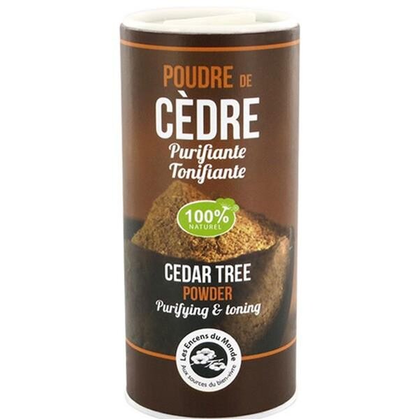 Poudre de Santal à brûler 80 g