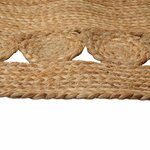 vidaXL Tapis de surface Naturel 152 x 245 cm Jute
