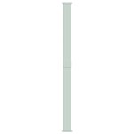 vidaXL Auvent latéral rétractable de patio 200x600 cm Rouge