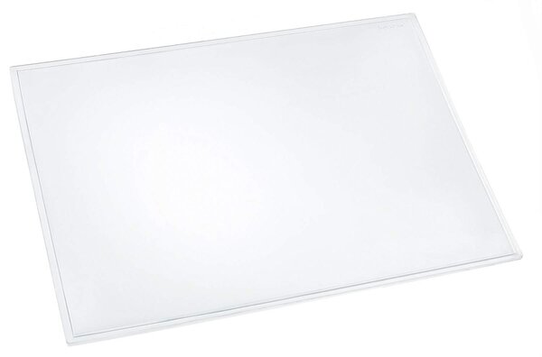 Sous-main DURELLA MAT 39 x 60 cm Transparent LÄUFER