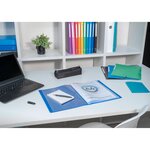 Porte vues PP A4 40 vues Jaune EXACOMPTA