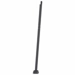 vidaXL Auvent automatique sur pied 350x250 cm Anthracite