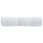 vidaXL Conduit de ventilation aluminium et PVC 6 m Ø20 cm