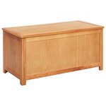 vidaXL Boîte de rangement Uni